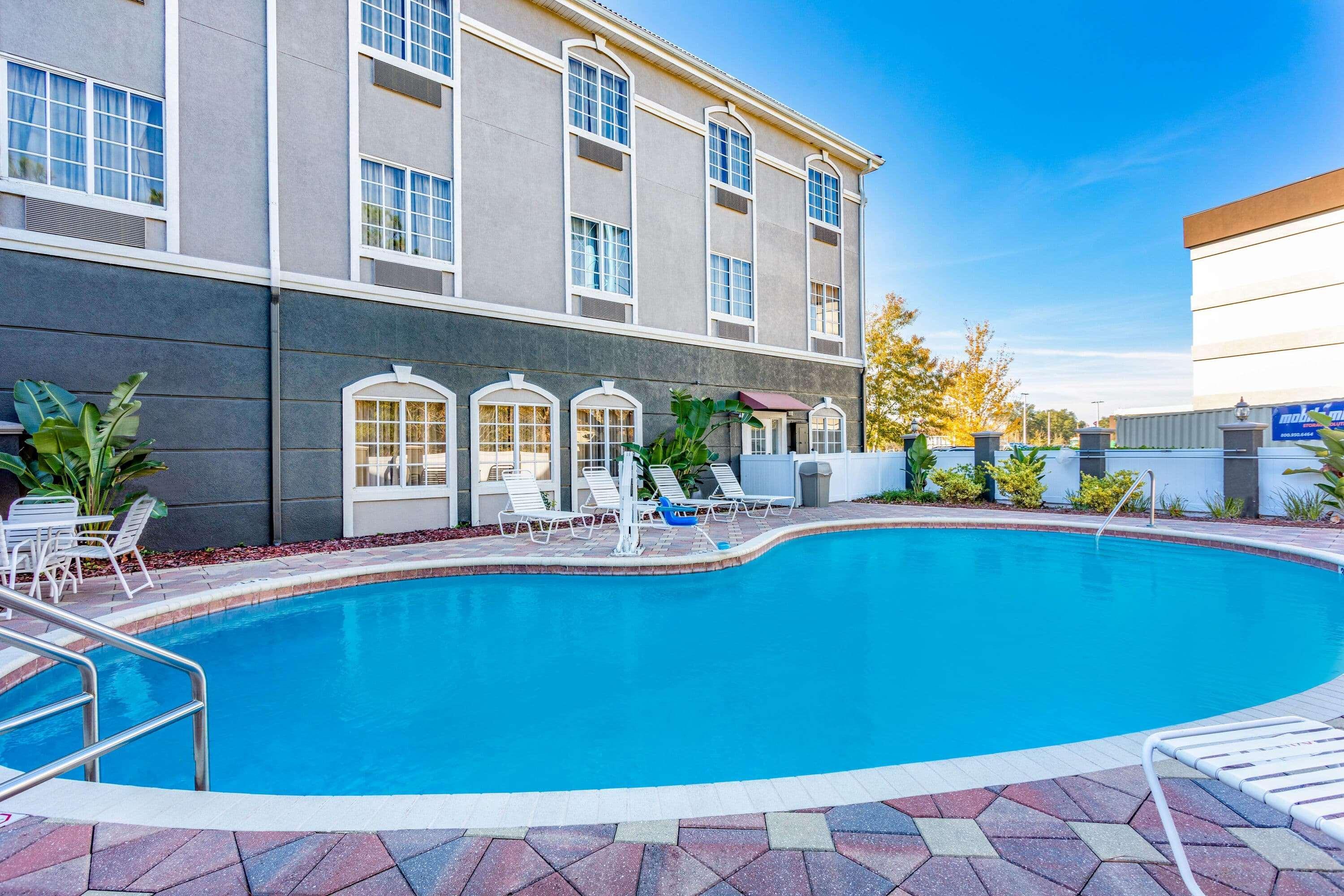 La Quinta By Wyndham St. Augustine 호텔 외부 사진