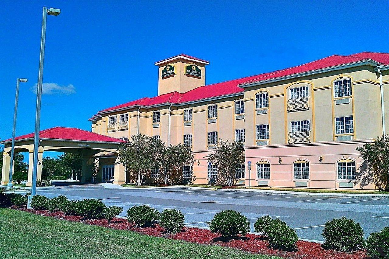 La Quinta By Wyndham St. Augustine 호텔 외부 사진